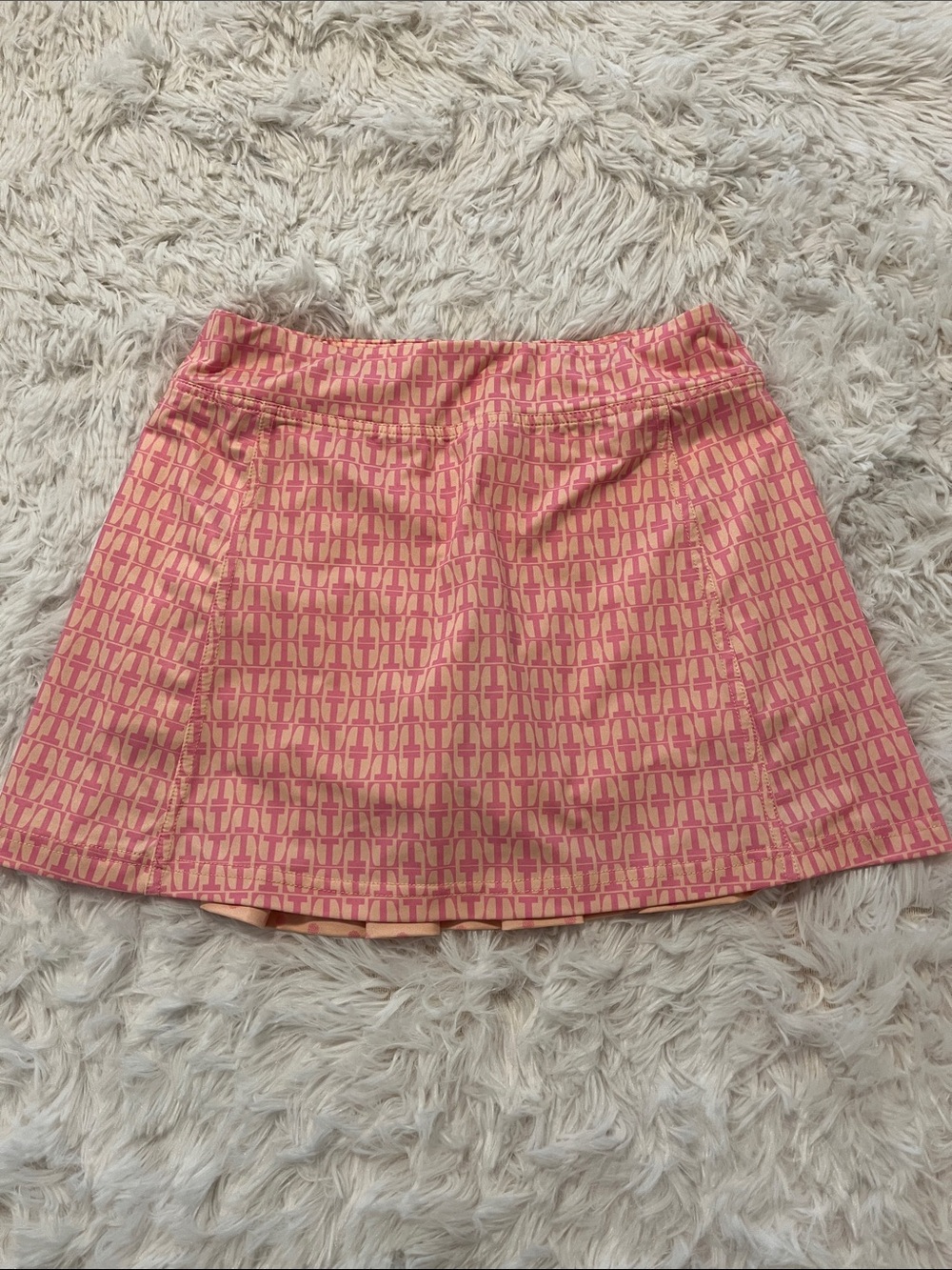 Turtles & Tees skort large